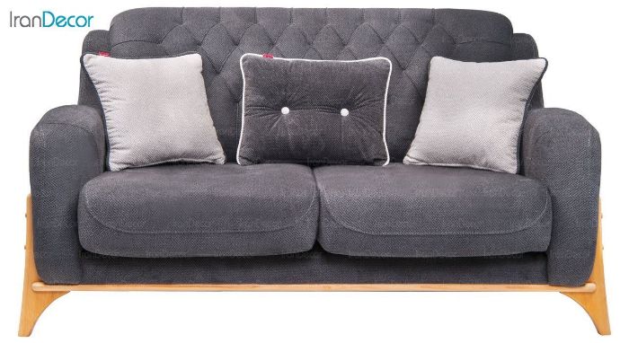 کاناپه دو نفره نیلپر مدل کارین Karin NHSS881