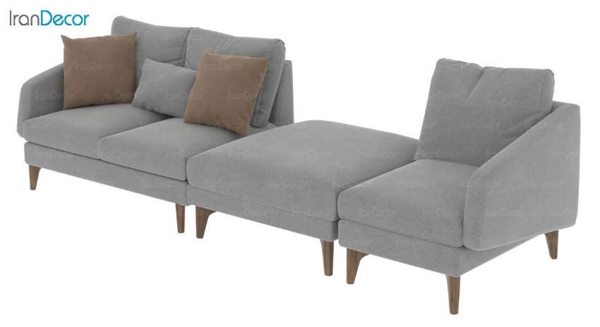 سرویس مبل راحتی نیلپر مدل مارکان Markan NHSS895
