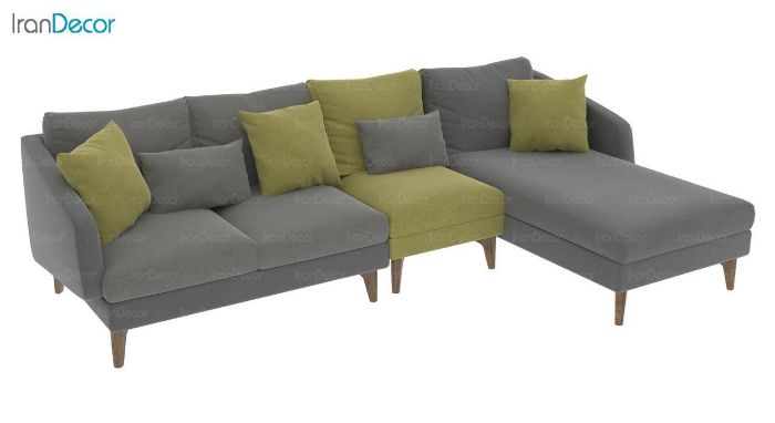 سرویس مبل راحتی نیلپر مدل مارکان Markan NHSS895