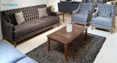 سرویس مبل چستر مدل راموس