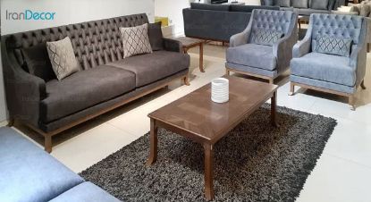 سرویس مبل چستر مدل رموس