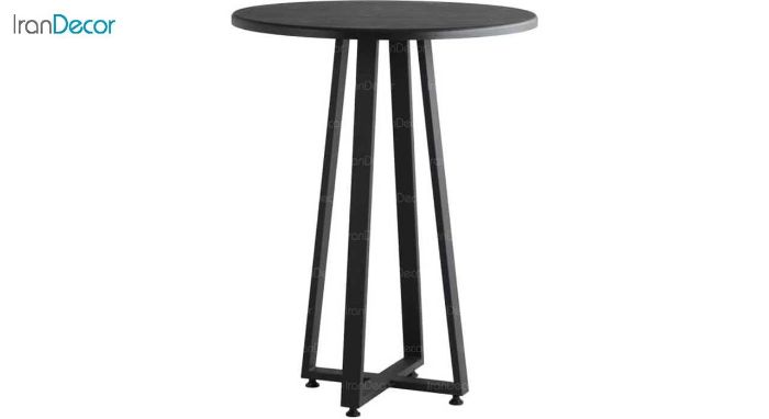 میز بار پایه فلزی راشن مدل  RF 1040 S