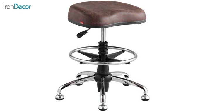 صندلی کانتر جکدار راشن مدل R-610