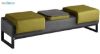 نیمکت2 نفره میز دار راشن مدل P-20 NT
