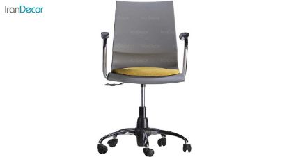 صندلی اداری استیل هامون مدل RONT31