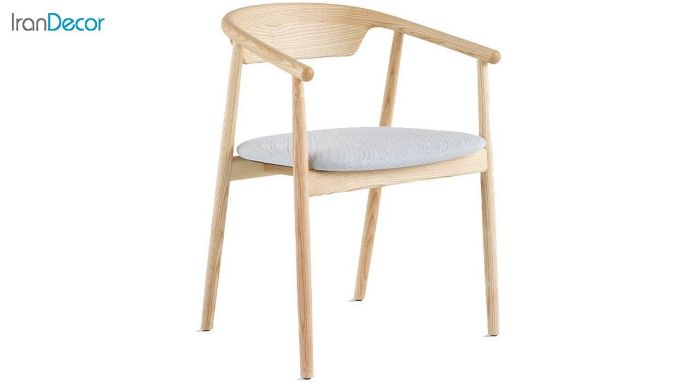 صندلی چوبی نظری مدل پراگ P949