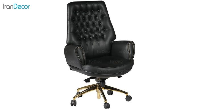 صندلی کارشناسی گلدسیت مدل رویال Royal A2090