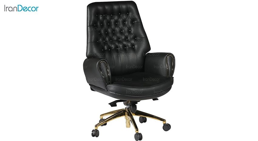 صندلی کارشناسی گلدسیت مدل رویال Royal A2090