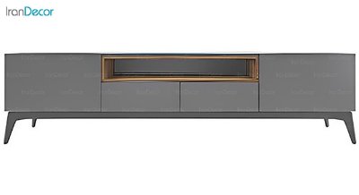 میز تلویزیون 1 طبقه 4 کشو نظری مدل m1