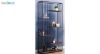ویترین 6 طبقه متاوود مدل VT-N18