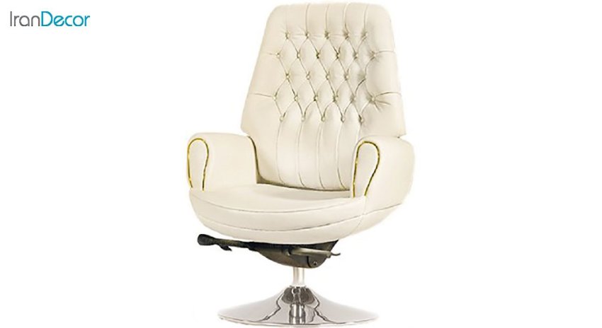 مبل اداری گردان گلدسیت مدل رویال Royal R2090