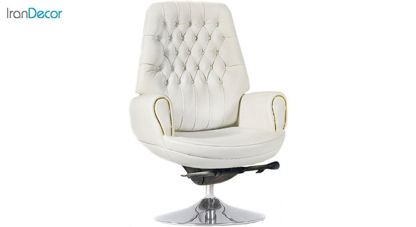 مبل اداری گردان گلدسیت مدل رویال Royal R2090