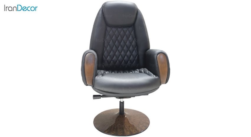 مبل اداری گردان گلدسیت مدل رویال Royal R2090