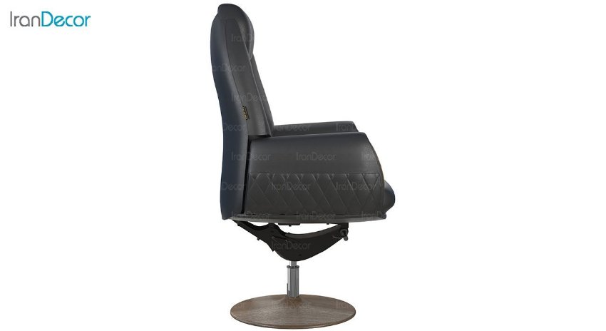 مبل اداری گردان گلدسیت مدل رویال Royal R2090