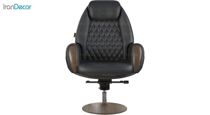 مبل اداری گردان گلدسیت مدل رویال Royal R2090