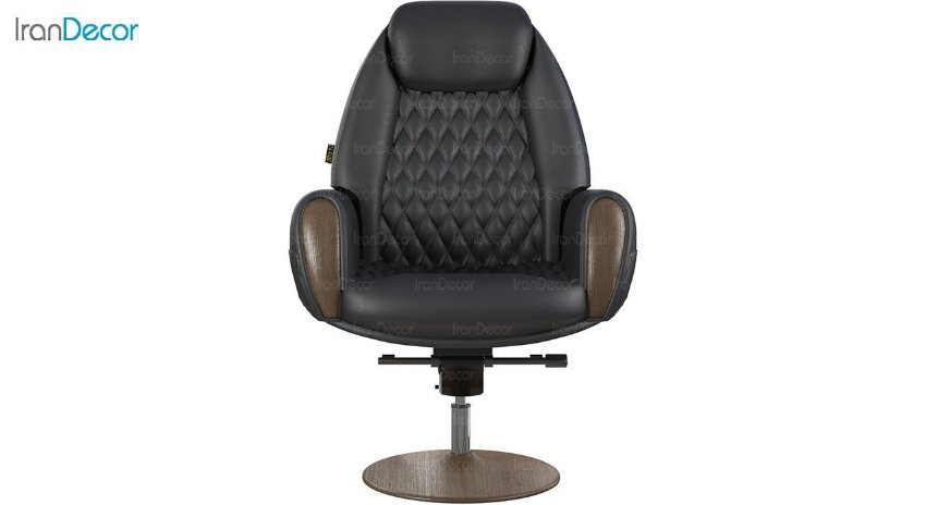 مبل اداری گردان گلدسیت مدل رویال Royal R2090