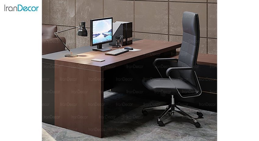 صندلی اداری مدیریتی نیلپر مدل OCM 969Mi