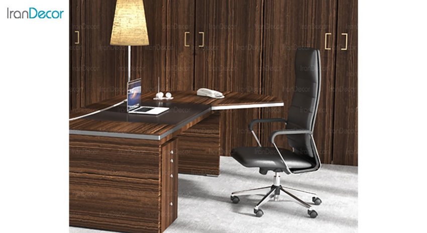 صندلی اداری مدیریتی نیلپر مدل OCM 969Mi