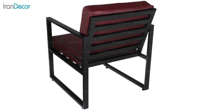 صندلی اداری متاوود مدل SA-H12
