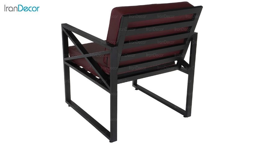 صندلی اداری متاوود مدل SA-H11
