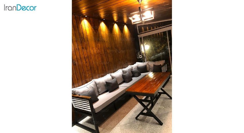 سرویس مبل متاوود مدل SA-H15
