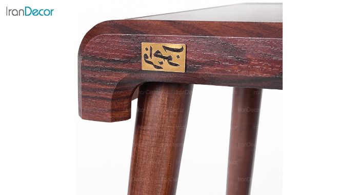 ست میز عسلی 3 تکه متاوود مدل FC701