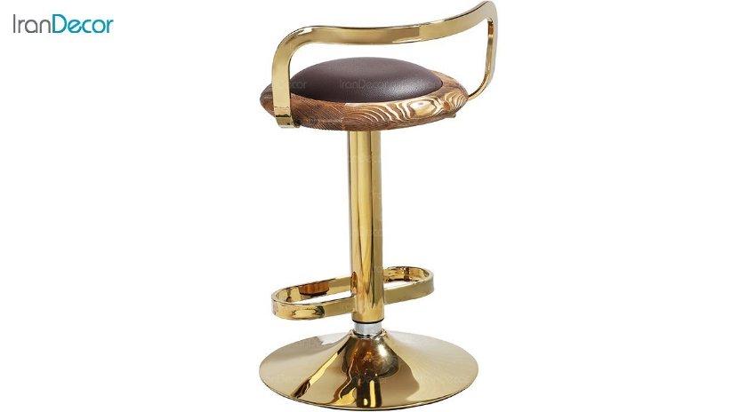 صندلی کانتر و اپن جک دار زیمر مدل CHB-403G