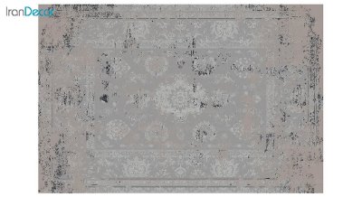 فرش وینتیج 1200 شانه برنتین مدل 12-2003
