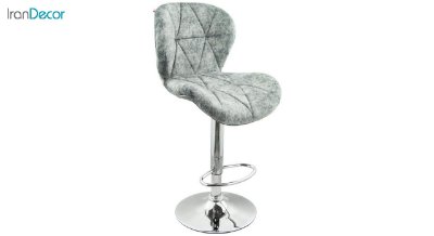 صندلی اپن طرح پارچه ای مسکو هوگر مدل BH820-M