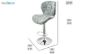 صندلی اپن طرح پارچه ای مسکو هوگر مدل BH820-M