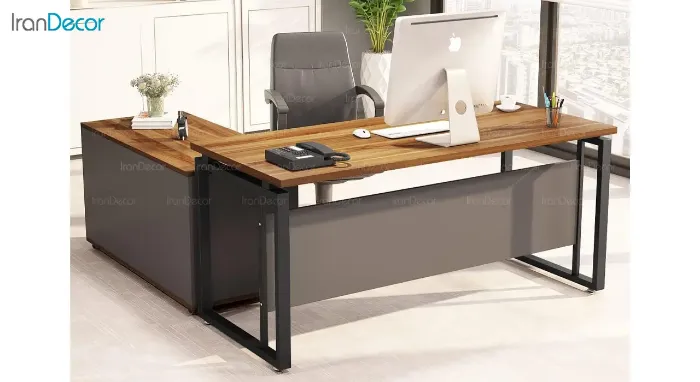 میز مدیریتی متاوود مدل TB-B5