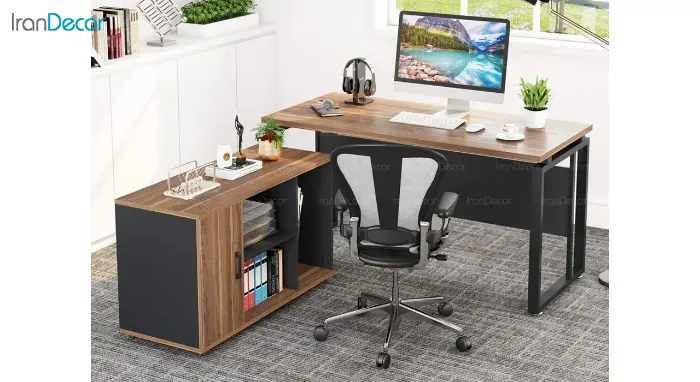 میز مدیریتی متاوود مدل TB-B5